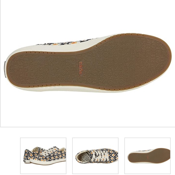 NEW Women’s Taos Footwear Star Sneakers - Picture 3 of 3